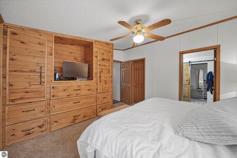 Tiny photo for 105 Bass Court, Cadillac, MI 49601 (MLS # 1945261)