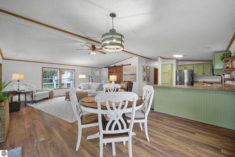 Tiny photo for 105 Bass Court, Cadillac, MI 49601 (MLS # 1945261)
