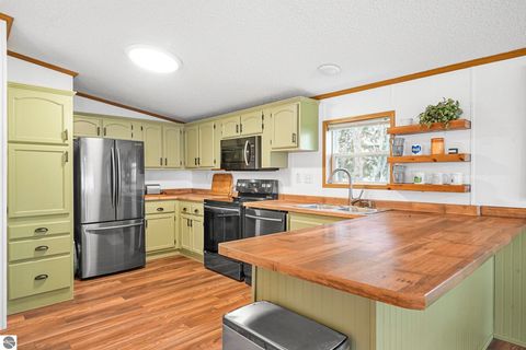 Tiny photo for 105 Bass Court, Cadillac, MI 49601 (MLS # 1945261)