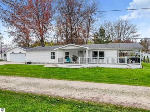 Tiny photo for 105 Bass Court, Cadillac, MI 49601 (MLS # 1945261)