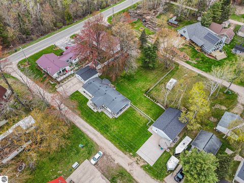 Tiny photo for 105 Bass Court, Cadillac, MI 49601 (MLS # 1945261)