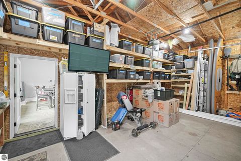Tiny photo for 105 Bass Court, Cadillac, MI 49601 (MLS # 1945261)