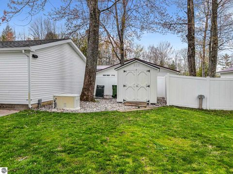 Tiny photo for 105 Bass Court, Cadillac, MI 49601 (MLS # 1945261)