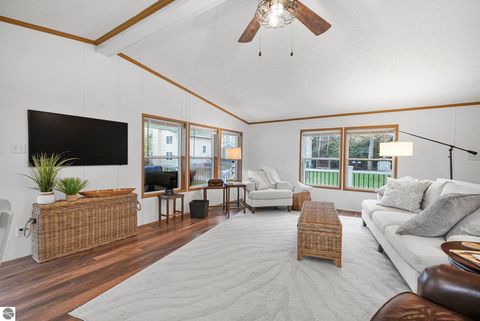 Tiny photo for 105 Bass Court, Cadillac, MI 49601 (MLS # 1945261)