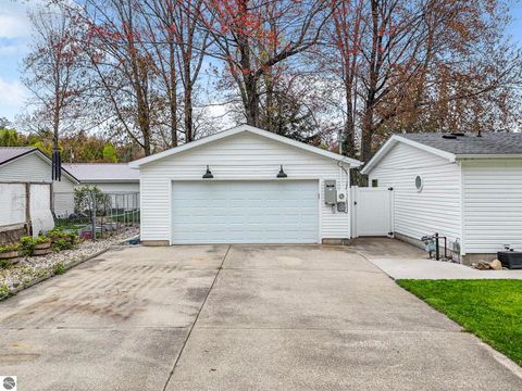 Tiny photo for 105 Bass Court, Cadillac, MI 49601 (MLS # 1945261)