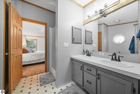Tiny photo for 105 Bass Court, Cadillac, MI 49601 (MLS # 1945261)