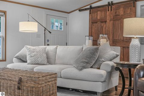 Tiny photo for 105 Bass Court, Cadillac, MI 49601 (MLS # 1945261)