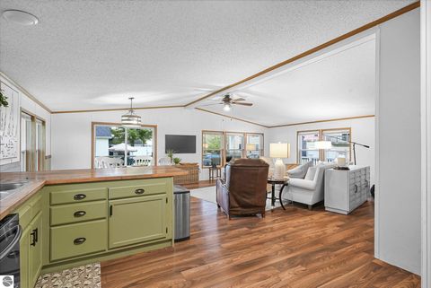 Tiny photo for 105 Bass Court, Cadillac, MI 49601 (MLS # 1945261)