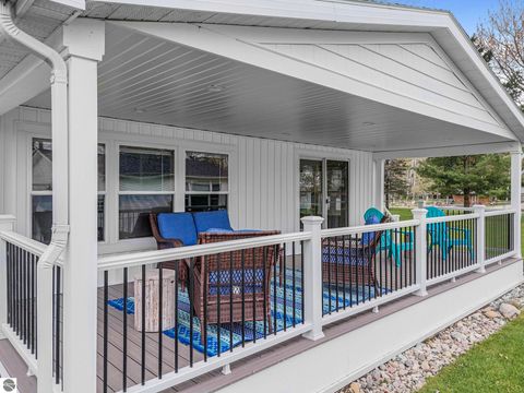 Tiny photo for 105 Bass Court, Cadillac, MI 49601 (MLS # 1945261)