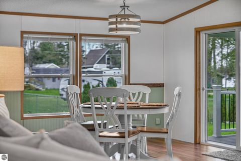 Tiny photo for 105 Bass Court, Cadillac, MI 49601 (MLS # 1945261)