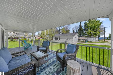 Tiny photo for 105 Bass Court, Cadillac, MI 49601 (MLS # 1945261)