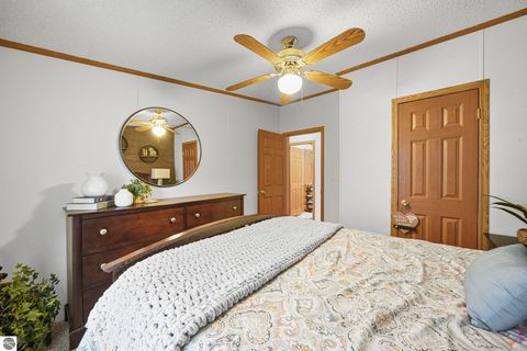 Tiny photo for 105 Bass Court, Cadillac, MI 49601 (MLS # 1945261)
