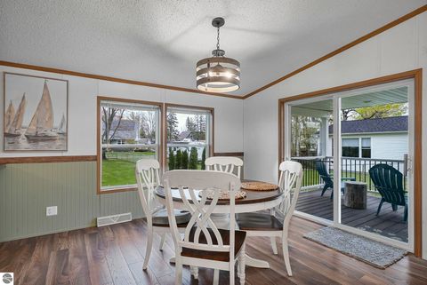 Tiny photo for 105 Bass Court, Cadillac, MI 49601 (MLS # 1945261)
