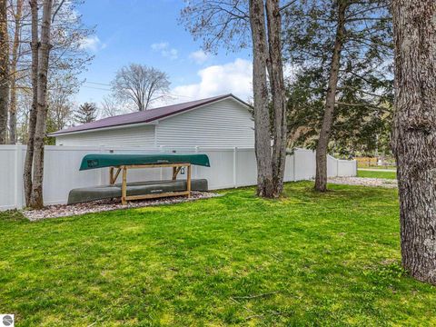 Tiny photo for 105 Bass Court, Cadillac, MI 49601 (MLS # 1945261)