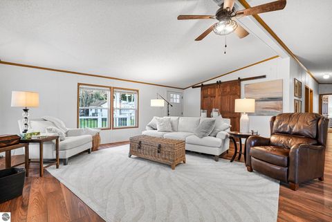 Tiny photo for 105 Bass Court, Cadillac, MI 49601 (MLS # 1945261)