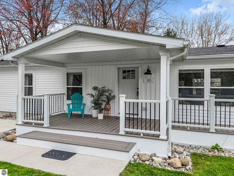 Tiny photo for 105 Bass Court, Cadillac, MI 49601 (MLS # 1945261)