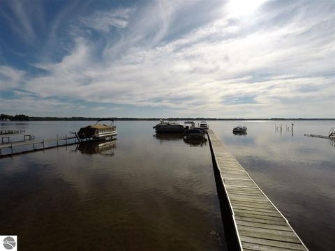 Tiny photo for 105 Bass Court, Cadillac, MI 49601 (MLS # 1945261)