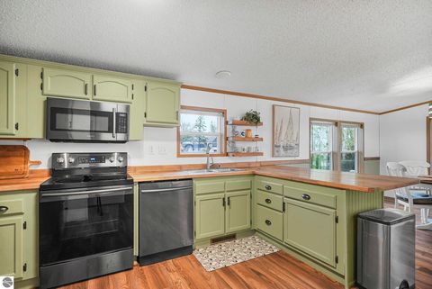 Tiny photo for 105 Bass Court, Cadillac, MI 49601 (MLS # 1945261)