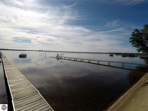 Tiny photo for 105 Bass Court, Cadillac, MI 49601 (MLS # 1945261)