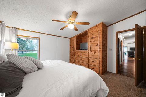 Tiny photo for 105 Bass Court, Cadillac, MI 49601 (MLS # 1945261)