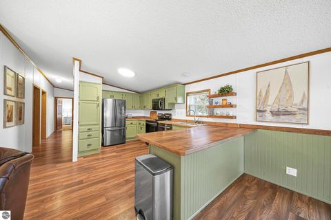 Tiny photo for 105 Bass Court, Cadillac, MI 49601 (MLS # 1945261)