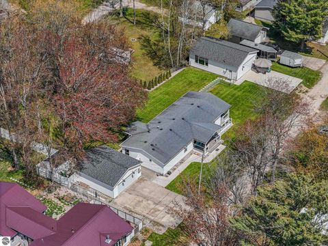 Tiny photo for 105 Bass Court, Cadillac, MI 49601 (MLS # 1945261)