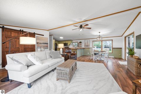 Tiny photo for 105 Bass Court, Cadillac, MI 49601 (MLS # 1945261)
