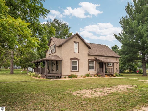 Tiny photo for 306 Third Street, Kalkaska, MI 49646 (MLS # 1948357)