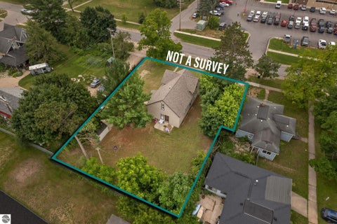 Tiny photo for 306 Third Street, Kalkaska, MI 49646 (MLS # 1948357)