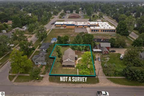 Tiny photo for 306 Third Street, Kalkaska, MI 49646 (MLS # 1948357)