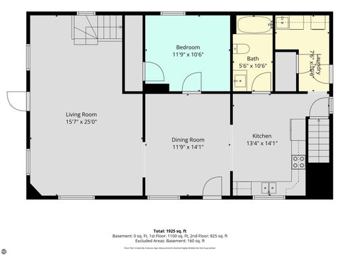 Tiny photo for 306 Third Street, Kalkaska, MI 49646 (MLS # 1948357)