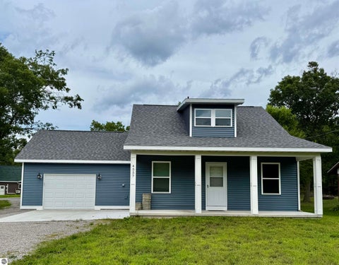 Tiny photo for 4557 F-41, Oscoda, MI 48750 (MLS # 1949681)