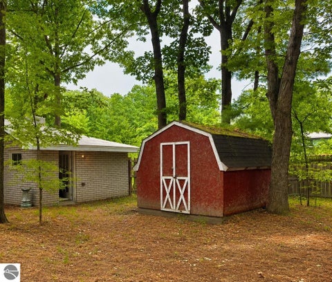 Tiny photo for 8903 Vagabond Lane, Interlochen, MI 49643 (MLS # 1949091)