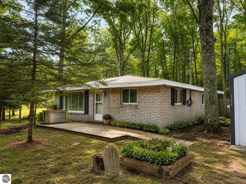 Tiny photo for 8903 Vagabond Lane, Interlochen, MI 49643 (MLS # 1949091)