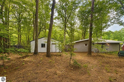 Tiny photo for 8903 Vagabond Lane, Interlochen, MI 49643 (MLS # 1949091)