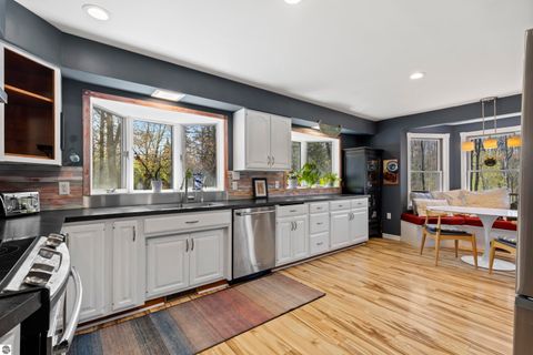 Tiny photo for 15021 Holly Drive, Thompsonville, MI 49683 (MLS # 1944920)