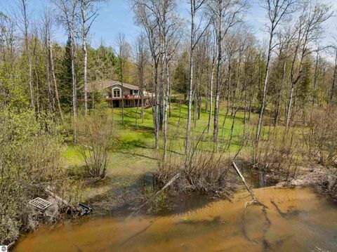 Tiny photo for 15021 Holly Drive, Thompsonville, MI 49683 (MLS # 1944920)