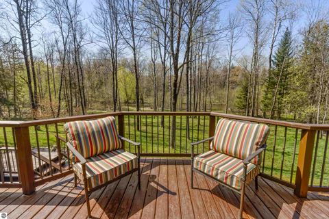 Tiny photo for 15021 Holly Drive, Thompsonville, MI 49683 (MLS # 1944920)