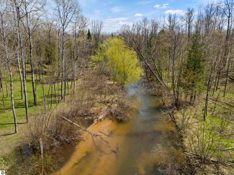 Tiny photo for 15021 Holly Drive, Thompsonville, MI 49683 (MLS # 1944920)