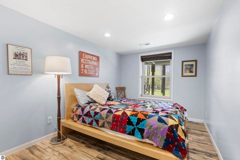 Tiny photo for 15021 Holly Drive, Thompsonville, MI 49683 (MLS # 1944920)