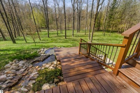Tiny photo for 15021 Holly Drive, Thompsonville, MI 49683 (MLS # 1944920)