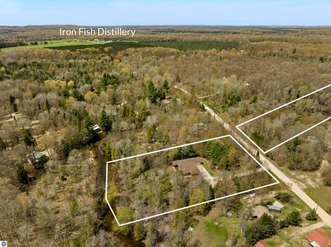 Tiny photo for 15021 Holly Drive, Thompsonville, MI 49683 (MLS # 1944920)