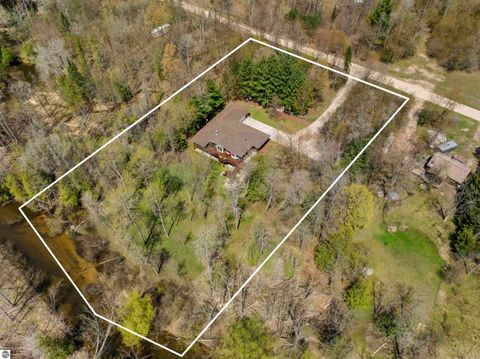 Tiny photo for 15021 Holly Drive, Thompsonville, MI 49683 (MLS # 1944920)