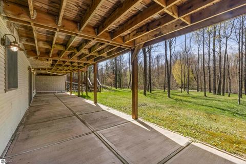 Tiny photo for 15021 Holly Drive, Thompsonville, MI 49683 (MLS # 1944920)