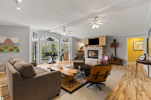Tiny photo for 15021 Holly Drive, Thompsonville, MI 49683 (MLS # 1944920)