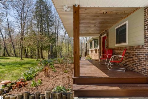Tiny photo for 15021 Holly Drive, Thompsonville, MI 49683 (MLS # 1944920)