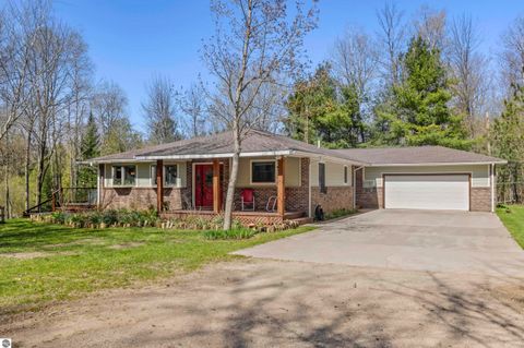 Tiny photo for 15021 Holly Drive, Thompsonville, MI 49683 (MLS # 1944920)