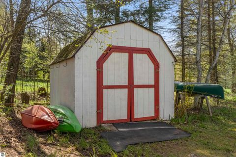 Tiny photo for 15021 Holly Drive, Thompsonville, MI 49683 (MLS # 1944920)