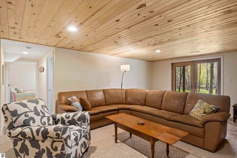 Tiny photo for 15021 Holly Drive, Thompsonville, MI 49683 (MLS # 1944920)