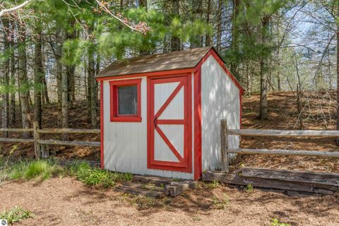Tiny photo for 15021 Holly Drive, Thompsonville, MI 49683 (MLS # 1944920)